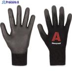 Honeywell ヴァーティゴブラック PU A サイズ9  ▼116-3534 2132251IP-09  1双