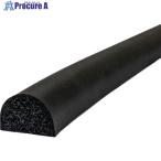 TRUSCO シャッター用スポンジ(EPDM甲丸)20X15 10m巻 ▼116-4307 EPDM-2015KM 1本