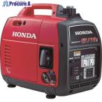 HONDA 正弦波インバーター搭載発電機 1.8kVA(交流/直流)  ▼116-5322 EU18IT JN  1台