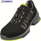 UVEX ローシューズ ブラック/ライム 2