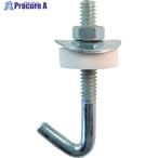 DAIDOHANT フックボルトセット 3/16X75 10本入り  ▼117-3041 10102253  1袋