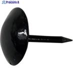 DAIDOHANT HP 椅子鋲 黒 20本入  ▼119-6379 10183189  1パック