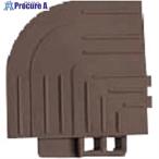 コンドル 風除室用マット ブイステップマット13 コーナー ブラウン  ■▼120-3676 F-126-FC-BR  1枚