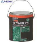 TRUSCO リチウム万能グリス #2 2.5kg缶  ▼123-0875 CGR-25 (2.5KG)  1缶