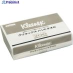 クレシア クリネックスハンドタオル200 ハードタイプ 30Pk(200枚/Pk)  ▼123-9034 36222  1ケース