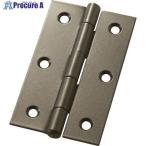 フジテック カラー丁番 袋入り(2枚)・厚口64mm・ブラウン  ▼124-8638 B-11053  1袋