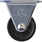 ハンマー キャスター固定ゴム車25mm  ▼125-2844 420R-R25  1個