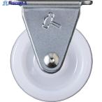 ハンマー 固定式ナイロン車輪 32mm  ▼125-2879 420R-N32  1個