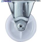 ハンマー 固定式ナイロン車輪 65mm  ▼125-2933 420R-N65  1個