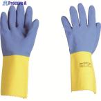 Ansell 耐薬品手袋 アルファテック 87‐224 Lサイズ  ▼125-8906 87-224-9  1双