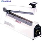 ショッピング卓上 朝日 卓上シーラー CS-205 シール長×幅(200×5)(溶着専用タイプ)  ▼125-9678 CS205  1台