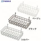 IRIS 246625 メッシュパネル バスケット 小 MPA-BS ブラック  ▼126-3507 MPA-BS-BK (246625)  1個