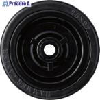 ハンマー G型ゴム車輪 75mm  ▼127-7246 425G-R75  1個