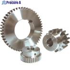 KHK ステンレス平歯車SUS1.5-60J25  ■▼127-8129 SUS1.5-60J25  1個