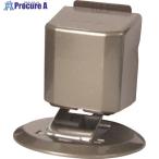 MK MG дверной стопор 2 satin silver #V131-6412 MSP-100007 1 шт 