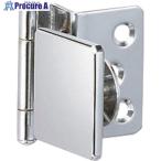 SUGATSUNE (170019482)GH34-8CR-Kガラス蝶番  ■▼131-9890 GH34-8CR-K  1個