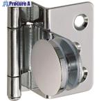 SUGATSUNE (170083528)GH34-8CRガラス蝶番  ■▼131-9942 GH34-8CR  1個