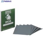 NCA 耐水ペーパー 228×280 粒度#80  ▼132-1480 DC-80  (228X280MM)  100枚