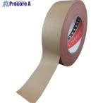 TERAOKA 包装用布テープ NO.1590 75mm×25M  ▼134-6972 1590 75X25  1巻