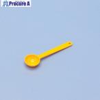 蝶プラ キッチンスプーン5型 イエロー  ■▼135-5695 210359  1個