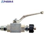 スーパー工業 パイプクリーニング用バルブASY圧力21Mpa以下(ホース無)  ■▼135-8953 04999080  1巻