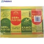 カモ井 防虫用品 ハイトリ紙 平紙 270×190mm  ▼137-1955 HAITORIGAMIHIRAGAMI  1袋