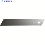 KDS カッターナイフ用替刃 冴切三段白刃 10枚入  ▼137-3628 LB-10HT  1パック