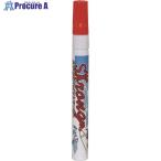 フエキ ストロングペイントマーカー 丸芯 2mm 赤 フック  ▼137-5886 FKST8-H  1本