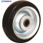 OH ゴム車輪のみ(ベアリング入り) 車輪径75mm  ▼137-6110 OH35M-75  1個