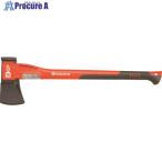 Husqvarna 薪割り斧・厚刃(最重量ヘッド)スプリッティングアックスS2800  ■▼138-0609 H580761401  1本