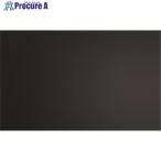 ASKA 枠なしブラックボード 長L  ▼138-8336 BB022BK  1枚