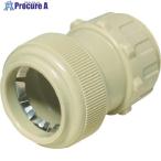 未来 コネクタ (PF管用)  ▼139-9912 FPK-22Y  1個