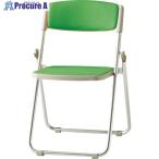 TOKIO 折畳みチェア ライトグリーン  ■▼145-9951 F-950-LGN  1脚