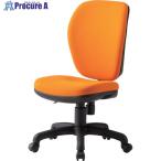 TOKIO オフィスチェア FST-77H オレンジ  ■▼146-8651 FST-77H-OR  1脚