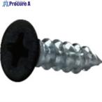 光モール Rアングル用ビス3.5×12 BK用 7本入  ▼147-3427 1909  1袋