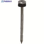 DAIDOHANT 瓦用SUS×M7 パワープラスビス 4.0×75(パシ)オレフィンP付(100本)  ▼147-4390 00049718  1箱