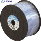 サンヨー 工業用ホース 特殊耐寒チューブ4×7(T-4) 長さ40m  ▼147-7994 T-4  1巻