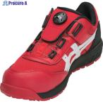 ASICS ウィンジョブCP209 BOA クラシックレッド×ホワイト 26.5cm ▼148-7478 1271A029.602-26.5 1足