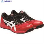 ASICS ウィンジョブ CP210 クラシックレッド×ホワイト 26.5cm  ▼148-7786 1273A006.600-26.5  1足