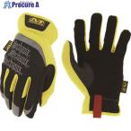 MECHANIX ファストフィット イエロー S  ▼149-0021 MFF-01-008  1双