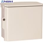 Nito キー付耐候プラボックス OPK16-44A 1個入り  ■▼149-1039 OPK16-44A  1個