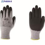 Ansell 【売切廃番】作業用手袋 エッジ 48-702 XSサイズ  ▼149-6921 48-702-6  1双