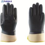 Ansell 【売切廃番】撥油ニトリルコーティング手袋 アクティブアーマー ハイクロン 27-905 XLサイズ  ▼149-6925 27-905-10  1双