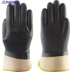 Ansell 【売切廃番】撥油ニトリルコーティング手袋 アクティブアーマー ハイクロン 27-905 Lサイズ  ▼149-6928 27-905-9  1双