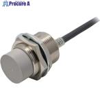 OMRON 近接センサ 円柱型 非シールドタイプ 交流2線式 検出距離18mm  ▼151-1090 E2E-X18MY1 2M  1個 ●I586