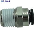 チヨダ ファイブメイルコネクタ 6mm・R1/4  ▼158-4243 F6-02M  1個