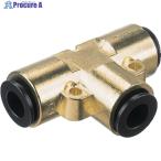 チヨダ チューブ継手 フジユニオンティ(金属) 12mm  ▼158-8940 12-00UT  1個