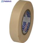 積水 紙粘着テープ#652 12X18  ▼158-9166 K652X01  1巻