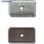 シンワ マグチップヨーク付E-1  ▼158-9866 73501  1個