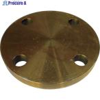 ISHIGURO 黒 閉止フランジ BL-FF型 SS400相当 5K 呼び径(A)32  ▼160-6701 5BL-F-32A  1個